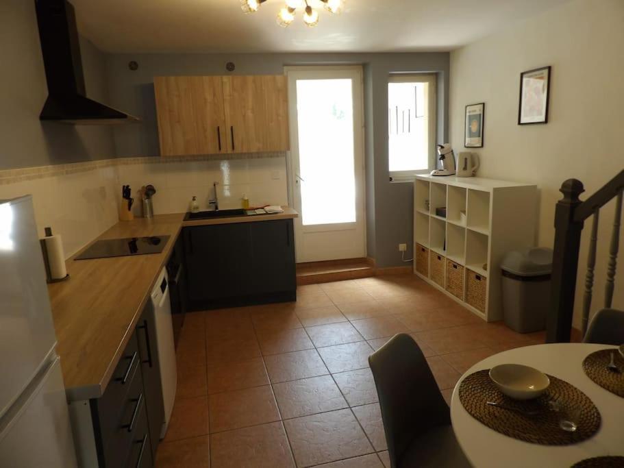 Cosy House Au Coeur Des Landes Villa Villeneuve-de-Marsan Eksteriør billede