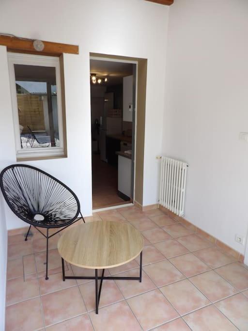 Cosy House Au Coeur Des Landes Villa Villeneuve-de-Marsan Eksteriør billede