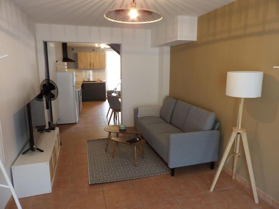 Cosy House Au Coeur Des Landes Villa Villeneuve-de-Marsan Eksteriør billede