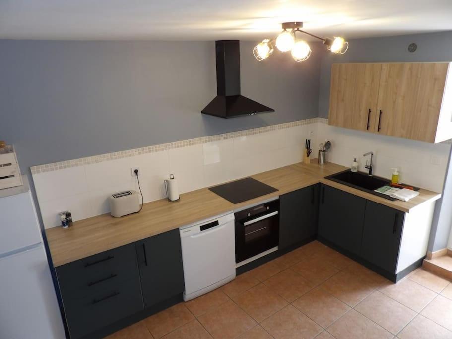 Cosy House Au Coeur Des Landes Villa Villeneuve-de-Marsan Eksteriør billede