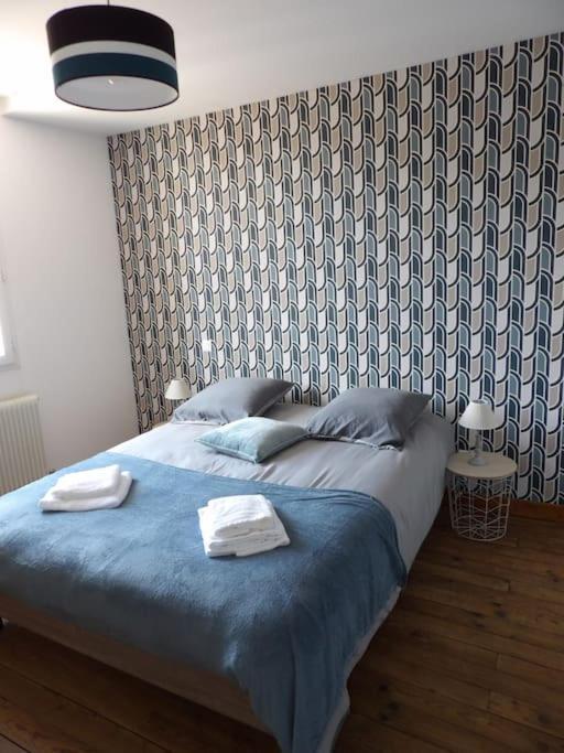 Cosy House Au Coeur Des Landes Villa Villeneuve-de-Marsan Eksteriør billede